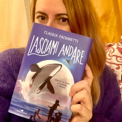 Lasciami andare, quando le orche arrivarono a Genova – Intervista a Claudia Fachinetti di Cristina&nbsp;Marra