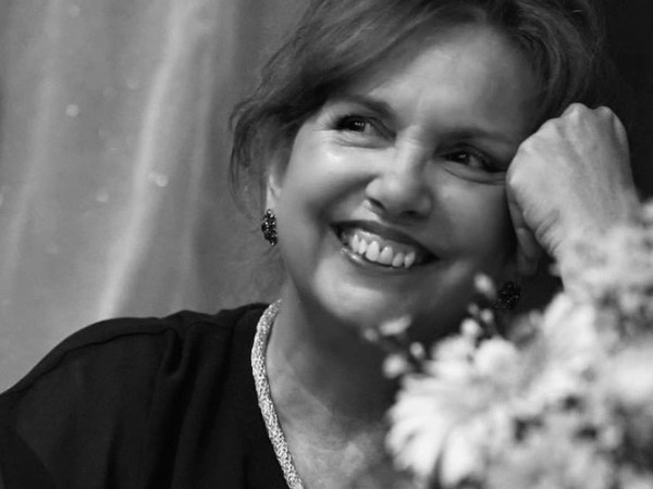 Patrizia Rinaldi fotografata da Ciro&nbsp;Orlandini