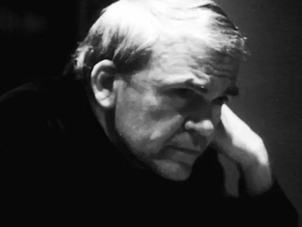 L’incipit de La festa dell’insignificanza di Milan Kundera, traduzione di Massimo Rizzante (Adelphi,&nbsp;2013)