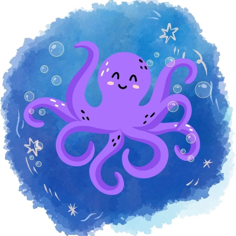 Diego e Margherita intervistano la Signora Polipo, di Cinzia&nbsp;Milite