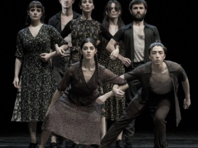 Poesia in danza, di Serena&nbsp;Cirillo