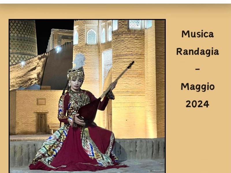 Musica Randagia: la playlist di&nbsp;maggio