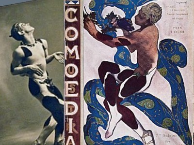 Danza e Letteratura: “L’Après midi d’un faune”, di Serena&nbsp;Cirillo