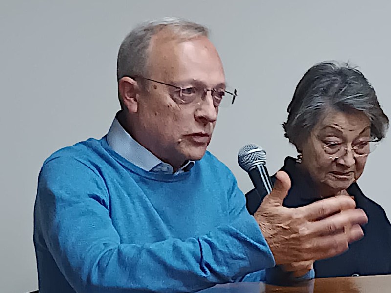 “Come la luce dell’alba” – Omaggio a Pio Russo Krauss, di Guido&nbsp;Liotti