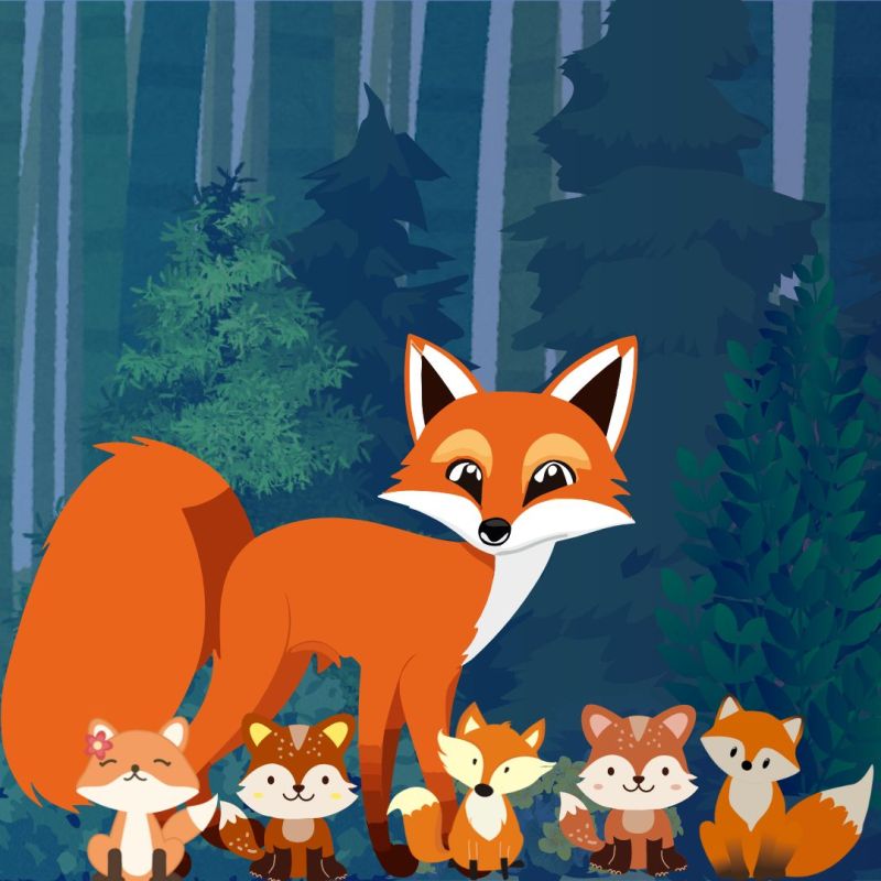 Diego e Margherita intervistano la Signora Volpe, di Cinzia&nbsp;Milite