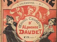 Danza e Letteratura: “L’Arlésienne”, di Serena&nbsp;Cirillo