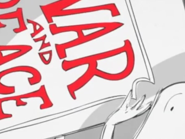 Lev Nikolàevič Tolstòj: Maestro Missile traduce Ted-Ed&nbsp;(video)