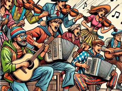 Musica Randagia: la playlist di settembre&nbsp;2024