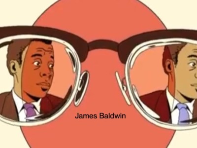 James Baldwin – Maestro Missile traduce Ted-Ed&nbsp;(video)