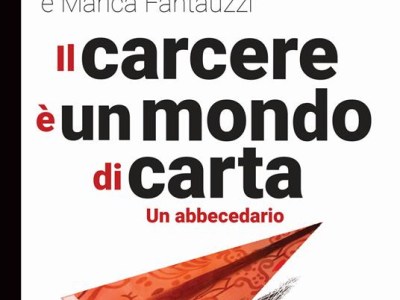 Intervista a Valentina Calderone e Marica Fantauzzi per “Il carcere è un mondo di carta” (illustrazioni Ginevra Vacalepre, Momo edizioni), di Rita&nbsp;Mele