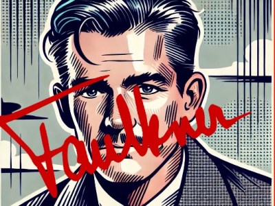 William Faulkner – Maestro Missile traduce Ted-Ed&nbsp;(video)