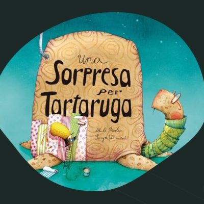 Diego e Margherita intervistano Rughella la Signora Tartaruga, di Cinzia&nbsp;Milite