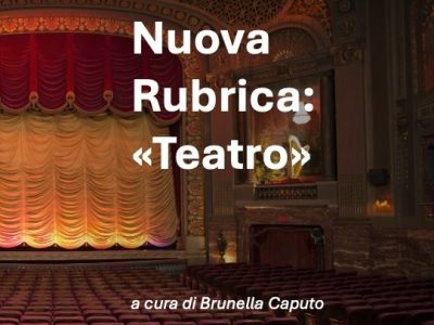Teatro: “Cose che so essere vere” di Andrew Bovell, di Brunella&nbsp;Caputo