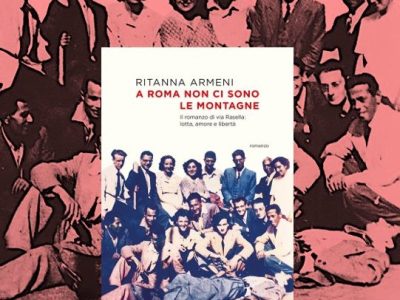 Intervista a Ritanna Armeni per “A Roma non ci sono le montagne” (Ponte alle Grazie, 2025), di Gabriele&nbsp;Torchetti