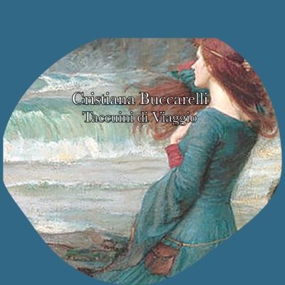 Cristiana Buccarelli: “Taccuini di viaggio” (Cervino edizioni), di Gigi&nbsp;Agnano