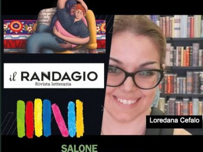 SalTo in tazza – Loredana Cefalo al Salone del Libro di Torino 2025&nbsp;(video)
