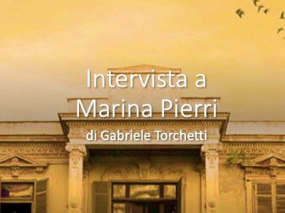 Intervista a Marina Pierri per “Gotico salentino” (Einaudi, 2025), di Gabriele&nbsp;Torchetti