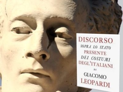 Giacomo Leopardi: “Discorso sopra lo stato presente dei costumi degl’italiani”, di Sonia Di&nbsp;Furia