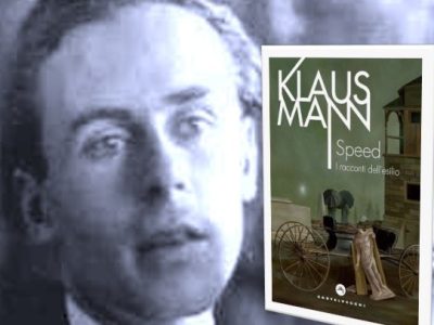 Klaus Mann: ‘’Speed. I racconti dell’esilio’’ (Castelvecchi), di Claudio&nbsp;Musso