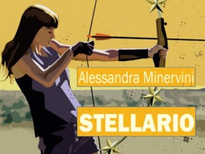 Intervista a Alessandra Minervini per “Stellario” (Revolver Edizioni, 2025), di Gabriele&nbsp;Torchetti