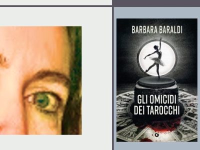Intervista a Barbara Baraldi per “Gli omicidi dei tarocchi” (Giunti, 2025), di Gabriele&nbsp;Torchetti