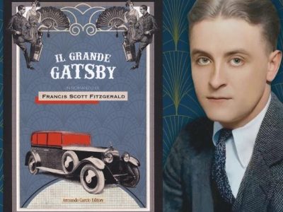 Francis Scott Fitzgerald: “Il grande Gatsby” (trad. Natalia Di Chicco, Armando Curcio Editore), di Mauro Di&nbsp;Ruvo