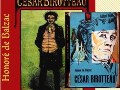 Ascesa e caduta di César Birotteau, profumiere di Balzac, di Lavinia&nbsp;Capogna