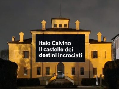 Italo Calvino: “Il castello dei destini incrociati”, di Sonia Di&nbsp;Furia