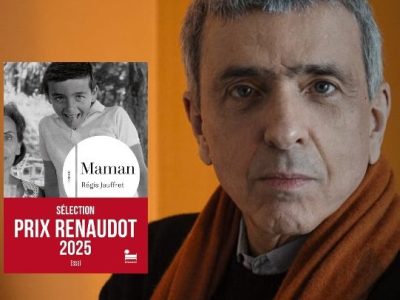 Intervista a Régis Jauffret di Teresa Lussone e Christophe Reig per l’uscita in Francia di “Maman” (Éditions Récamier,&nbsp;Parigi)