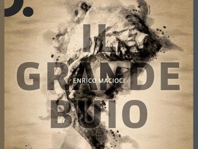 Enrico Macioci: “Il grande buio” (Neo Edizioni, 2025), di Valeria&nbsp;Jacobacci