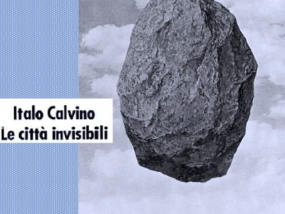 In cammino tra le città invisibili, di Maurizia&nbsp;Maiano