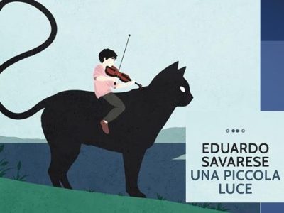 Eduardo Savarese: “Una piccola luce” (Alter Ego, 2025), di Maurizia&nbsp;Maiano