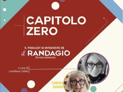 Intervista a Carola Susani per “Il dio delle genti” (Minimum Fax, 2025) – Capitolo Zero: Ep.5 del videopodcast a cura di Loredana&nbsp;Cefalo