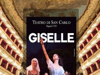Danza e Letteratura: “Giselle, il capolavoro del Balletto Romantico”, di Serena&nbsp;Cirillo