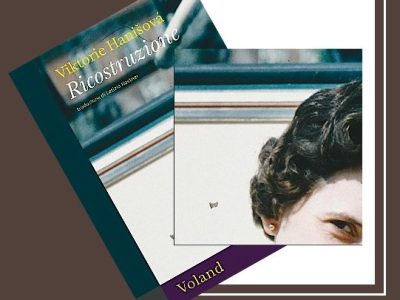 Viktorie Hanišová: “Ricostruzione” (Voland, 2025, trad.Letizia Kostner), di Rita&nbsp;Mele