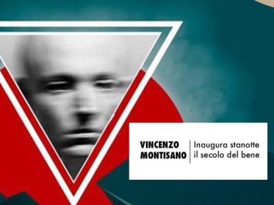 Vincenzo Montisano: “Inaugura stanotte il secolo del bene” (Wojtek, 2025), di Maurizia&nbsp;Maiano