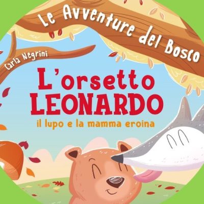 Diego e Margherita intervistano il signor Orso, di Cinzia&nbsp;Milite