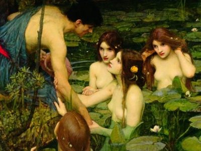 Claudio Pescio: “Paradisi proibiti. Storie di sesso, alcol e droga nelle opere d’arte” (Giunti), di Silvia&nbsp;Lanzi