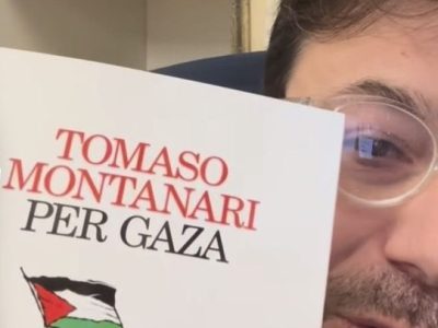 Tomaso Montanari: “Per Gaza” (Feltrinelli), di Amedeo&nbsp;Borzillo