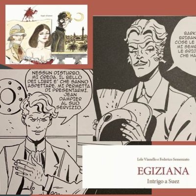 Un ladro sotto il segno di Hugo Pratt – sull’ultima avventura di Lele Vianello, di Edoardo&nbsp;Pisani