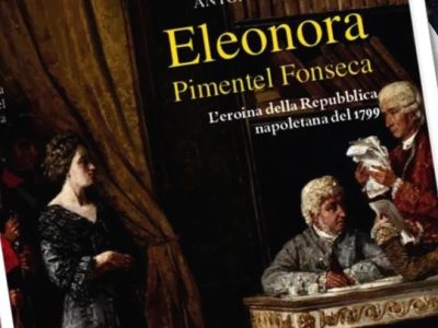 Intervista a Antonella Orefice per “Eleonora Pimentel Fonseca. L’eroina della Repubblica Napoletana del 1799” (Salerno Editrice) , di Lavinia&nbsp;Capogna