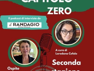 Intervista a Roberta Lepri per “La gentile” (Voland, 2025) – Capitolo Zero: Ep. 8 del videopodcast a cura di Loredana&nbsp;Cefalo
