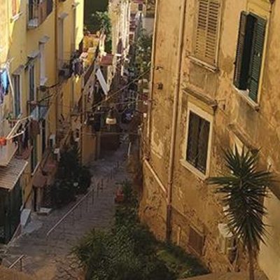 Monica Florio “Il mondo del vicolo – Identità e rappresentazione” (Guida), di Vincenzo&nbsp;Vacca