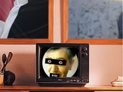 Video di “Dice… e quindi” ispirato a “Nessuna voce dentro – Un’estate a Berlino Ovest” (Einaudi) di Massimo&nbsp;Zamboni