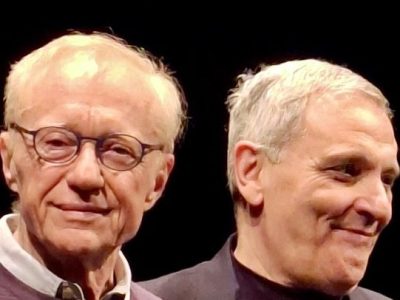 Napoli, due giorni con David Grossman: pace e letteratura, di Amedeo&nbsp;Borzillo