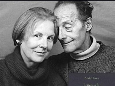 Danza e Letteratura: “Lettera a D. – Storia di un amore” di Andrè Gorz, di Serena&nbsp;Cirillo