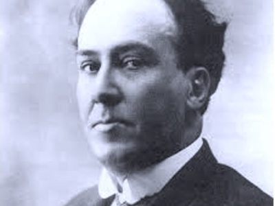 Antonio Machado, professore di francese e grande poeta, di Lavinia&nbsp;Capogna