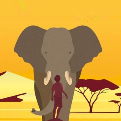 Diego e Margherita intervistano la Signora Elefante, di Cinzia&nbsp;Milite