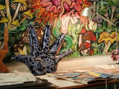 Pablo Echaurren: “Il mio Baruchello” (Mauvais livres, 2025), di Edoardo&nbsp;Pisani