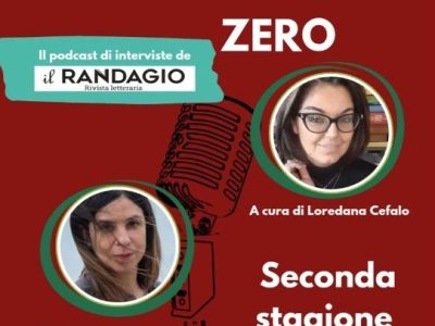 Intervista a Antonella Lattanzi per “Chiara” (Einaudi, 2025) – Capitolo Zero: Ep. 10 del videopodcast a cura di Loredana&nbsp;Cefalo
